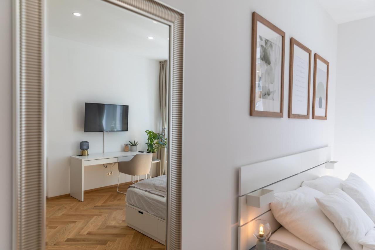 Vienna City Apartment ภายนอก รูปภาพ