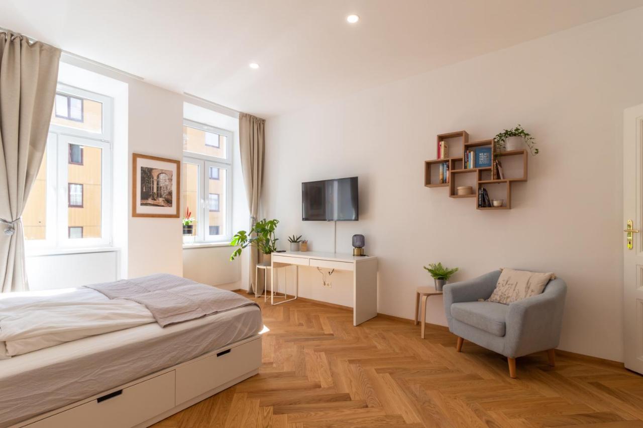 Vienna City Apartment ภายนอก รูปภาพ