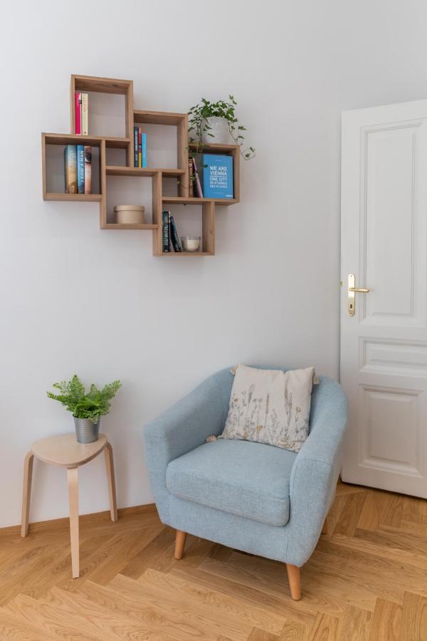 Vienna City Apartment ภายนอก รูปภาพ