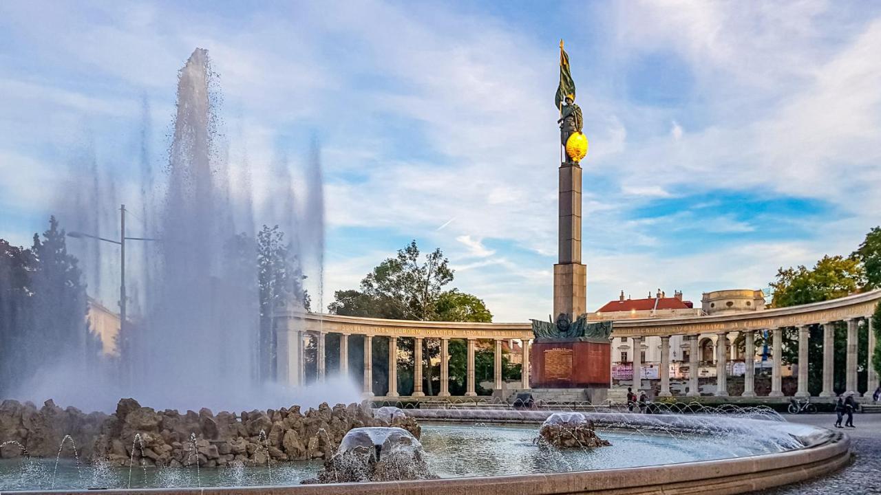 Vienna City Apartment ภายนอก รูปภาพ