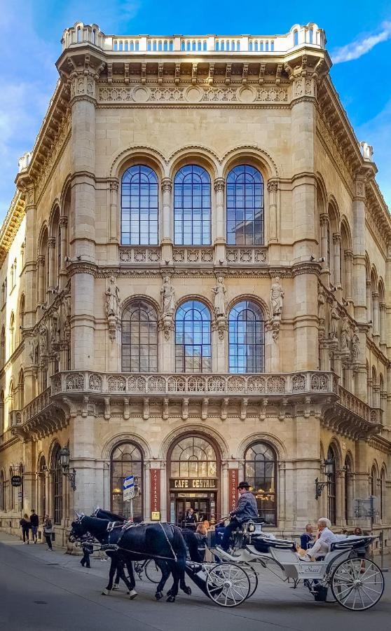 Vienna City Apartment ภายนอก รูปภาพ