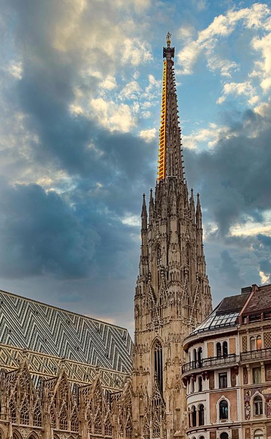 Vienna City Apartment ภายนอก รูปภาพ