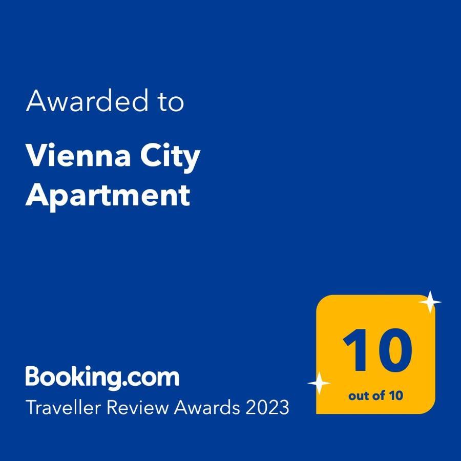 Vienna City Apartment ภายนอก รูปภาพ